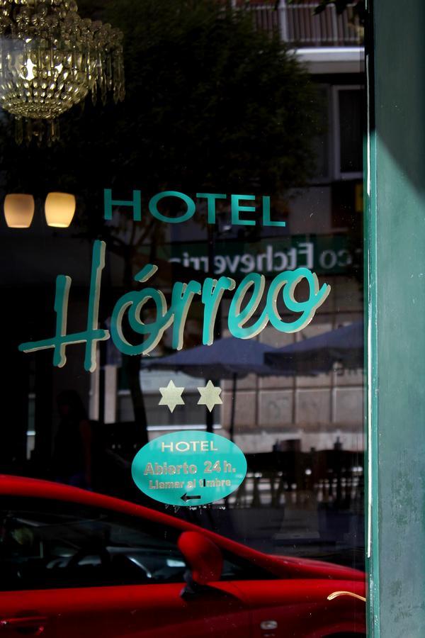 Hotel Horreo By Bossh! Hotels Santiago de Compostela Exterior photo