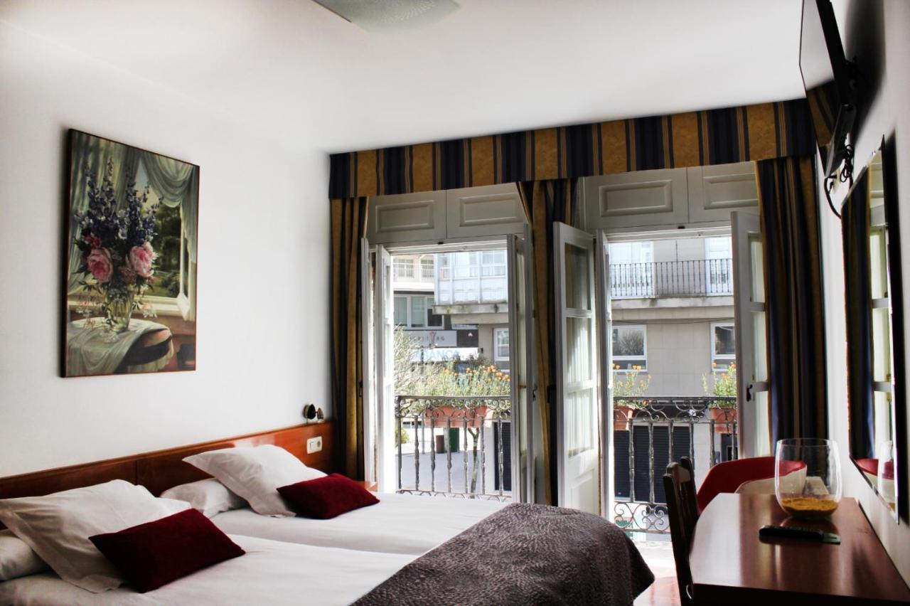 Hotel Horreo By Bossh! Hotels Santiago de Compostela Exterior photo