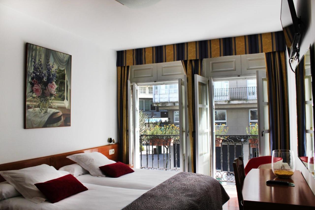 Hotel Horreo By Bossh! Hotels Santiago de Compostela Exterior photo